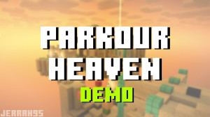 Baixar Parkour Heaven para Minecraft 1.21.4
