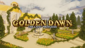 Baixar Golden Dawn: The Lost Princess para Minecraft 1.21.11