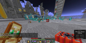 Baixar Unstable SMP Final Law Battle Simulator para Minecraft 1.21
