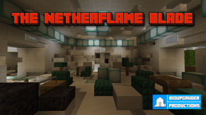 Baixar The Netherflame Blade para Minecraft 1.21.4