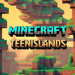 Baixar Skyblock TeenIslands BSdnh para Minecraft 1.21.4