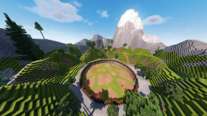 Baixar Wild Arena para Minecraft 1.21.11