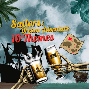 Baixar Sailor's: Dream Adventure para Minecraft 1.20.1