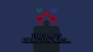 Baixar The Last Dragon was... para Minecraft 1.21.7