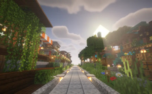 Baixar Some Good Villas para Minecraft 1.21.4