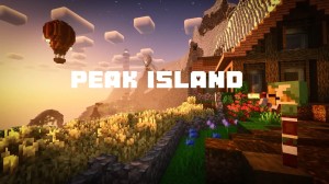 Baixar Peak Island para Minecraft 26.2