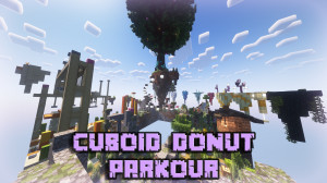 Baixar Cuboid Donut para Minecraft 1.20.4