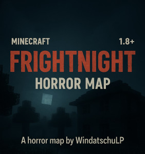 Baixar FrightNight - Horror Map para Minecraft 1.8.1