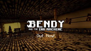 Baixar Bendy and the Ink Machine para Minecraft 1.21.10