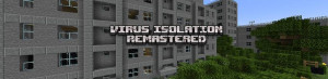 Baixar Virus Isolation Remastered para Minecraft 1.21.5