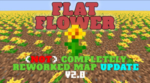Baixar FlatFlower Challenge para Minecraft 1.19