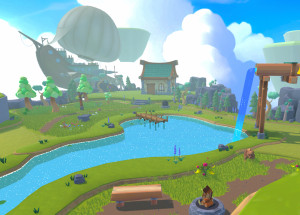Baixar Skystead Ranch para Minecraft 1.21.4