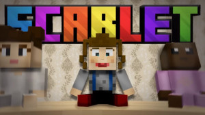 Baixar Scarlet: The Encounter with Evil para Minecraft 1.21