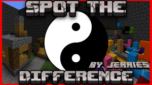 Baixar Spot the Difference! para Minecraft 1.21.5