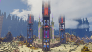 Baixar Mirror World para Minecraft 1.21.5