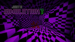 Baixar Just a Simulation para Minecraft 1.21.4