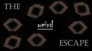 Baixar A weird escape para Minecraft 1.20