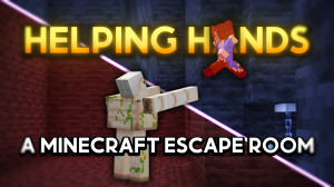 Baixar Helping Hands Escape Room para Minecraft 1.20.1