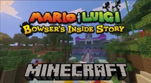 Baixar Mario & Luigi Bowser's Inside Story para Minecraft 26.2