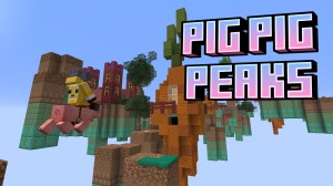 Baixar Pig Pig Peaks para Minecraft 26.2