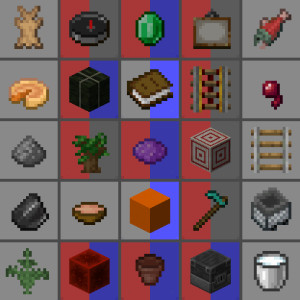 Baixar Fetchr Bingo para Minecraft 1.21.4
