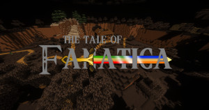 Baixar The Tale of Fanatica para Minecraft 1.18.2