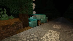 Baixar Asleep at the wheel... para Minecraft 1.20.1