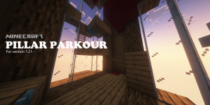 Baixar Pillar Parkour para Minecraft 1.21