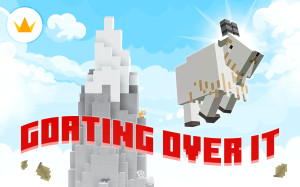 Baixar Goating Over It para Minecraft 26.1.2