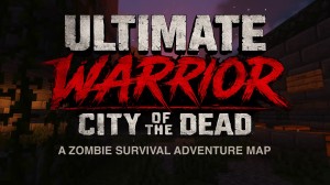 Baixar Ultimate Warrior: City of The Dead para Minecraft 26.2