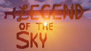 Baixar Legend of the Sky para Minecraft 1.20.6