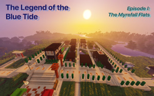 Baixar The Legend of the Blue Tide: Episode 1 para Minecraft 1.20.4