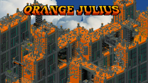 Baixar Orange Julius para Minecraft 1.21.4
