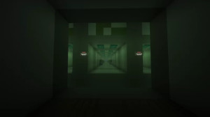 Baixar The Hallways para Minecraft 1.21.1