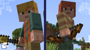 Baixar Oneblock: Revenge para Minecraft 1.21.5