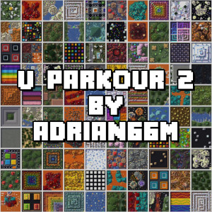 Baixar U Parkour 2 para Minecraft 1.21.11