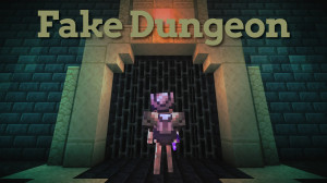 Baixar Fake Dungeon para Minecraft 1.21.11