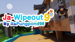 Baixar Ja-Wipeout 9 para Minecraft 1.21.7