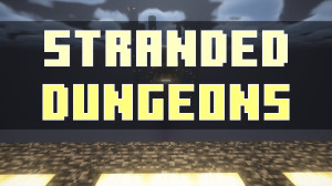 Baixar STRANDED DUNGEONS para Minecraft 1.20.4