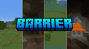 Baixar BARRIER para Minecraft 1.21.4