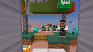 Baixar Against Iskerside: Complete Story para Minecraft 1.21.8