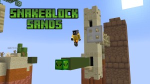 Baixar Snakeblock Sands para Minecraft 26.2
