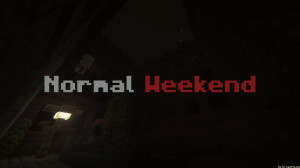Baixar Normal Weekend para Minecraft 1.21.5