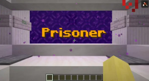 Baixar Prisoner para Minecraft 1.21.11