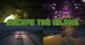 Baixar Escape The Island! para Minecraft 1.21.11