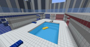 Baixar Pool Party | Pixel Gun 3D para Minecraft 1.21.11