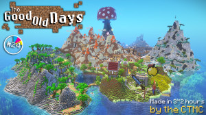 Baixar The Good Old Days para Minecraft 1.20.4
