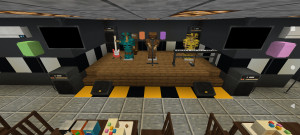 Baixar Fnaf 1 multiplayer para Minecraft 1.21.7