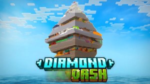 Baixar Diamond Dash para Minecraft 26.1.2