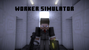 Baixar Worker Simulator para Minecraft 1.21.1